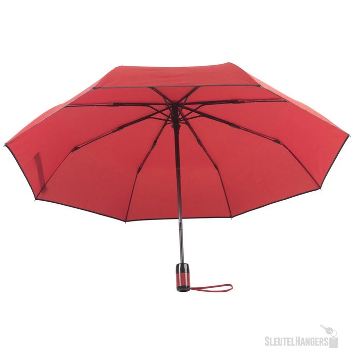 Nubila Paraplu Rood