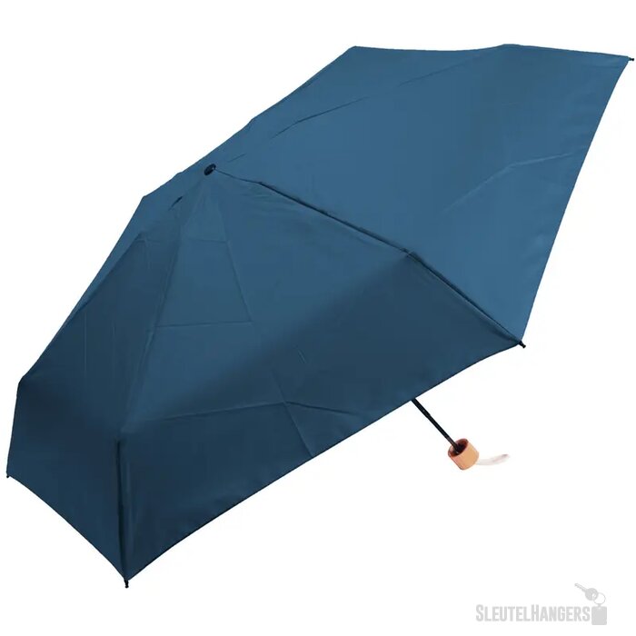Miniboo Rpet-Mini-Paraplu Donker Blauw