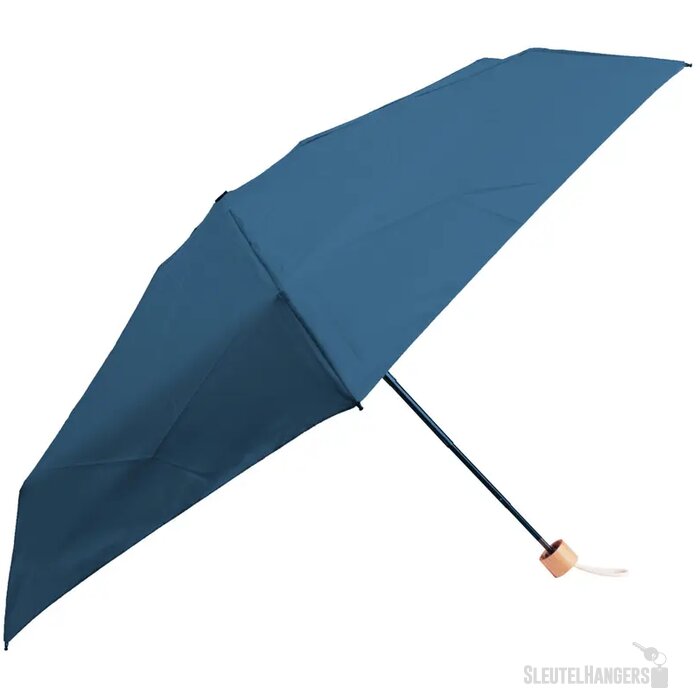 Miniboo Rpet-Mini-Paraplu Donker Blauw