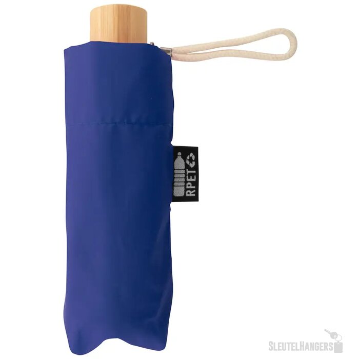 Miniboo Rpet-Mini-Paraplu Blauw