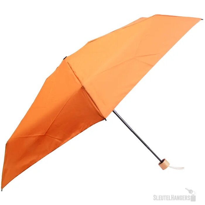 Miniboo Rpet-Mini-Paraplu Oranje