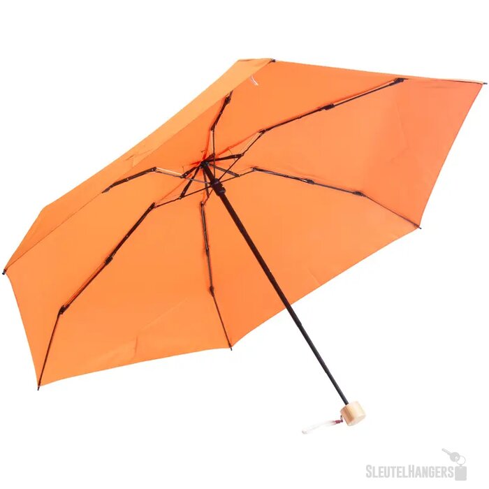 Miniboo Rpet-Mini-Paraplu Oranje