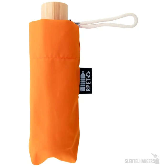 Miniboo Rpet-Mini-Paraplu Oranje