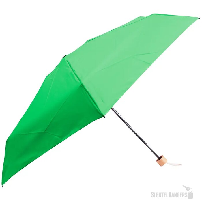 Miniboo Rpet-Mini-Paraplu Groen
