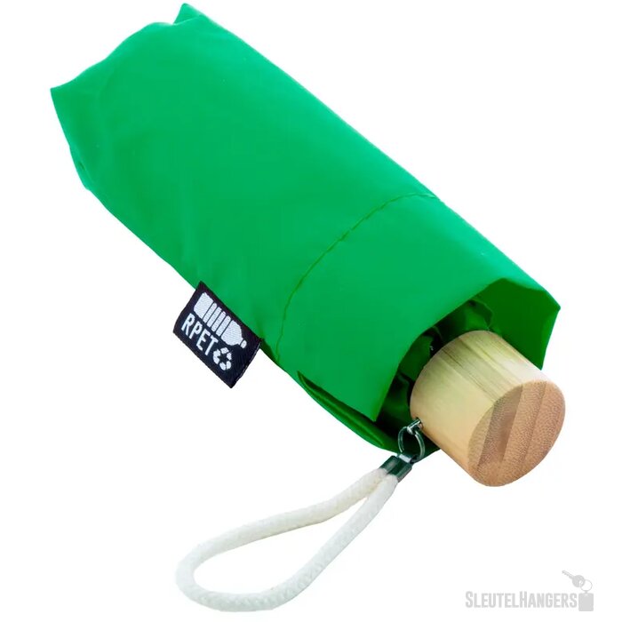 Miniboo Rpet-Mini-Paraplu Groen