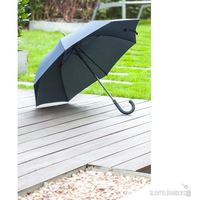 Mousson Paraplu Zwart