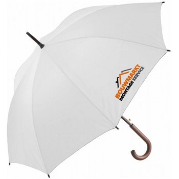 Henderson Automatische Paraplu Wit