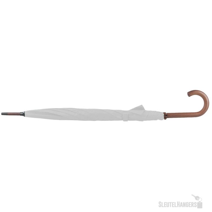 Henderson Automatische Paraplu Wit