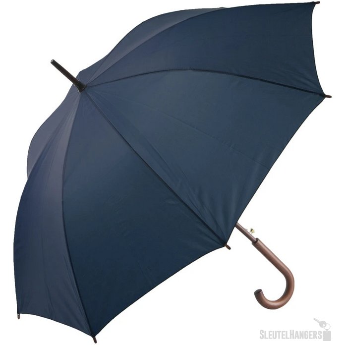 Henderson Automatische Paraplu Blauw