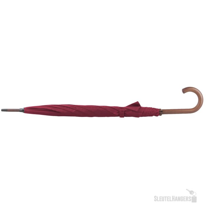 Henderson Automatische Paraplu Rood