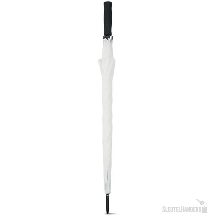 Paraplu, 27 inch Swansea wit
