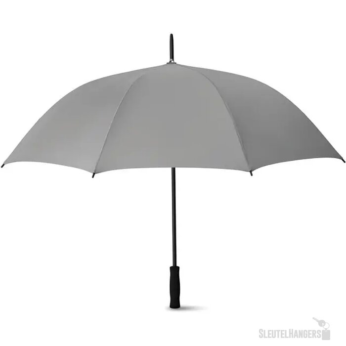 Paraplu, 27 inch Swansea grijs