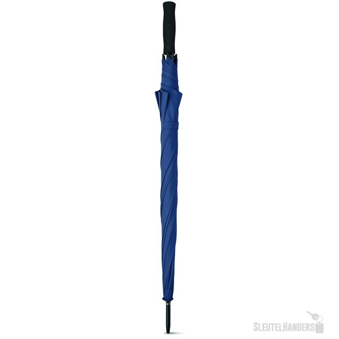 Paraplu, 27 inch Swansea blauw