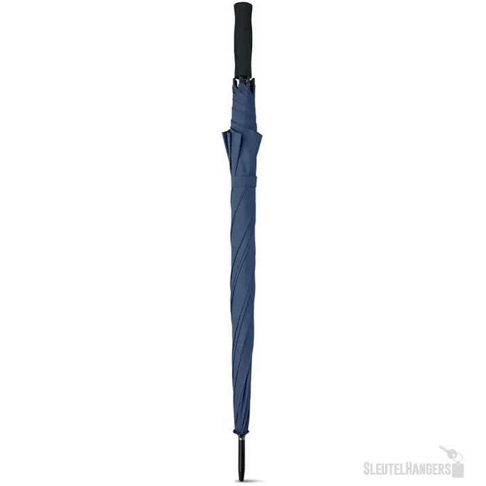 Paraplu, 27 inch Swansea blauw