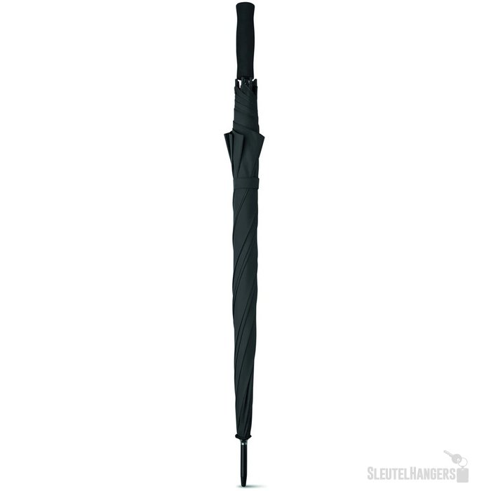 Paraplu, 27 inch Swansea zwart