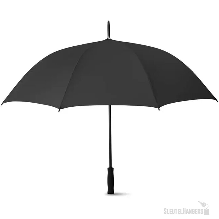 Paraplu, 27 inch Swansea zwart