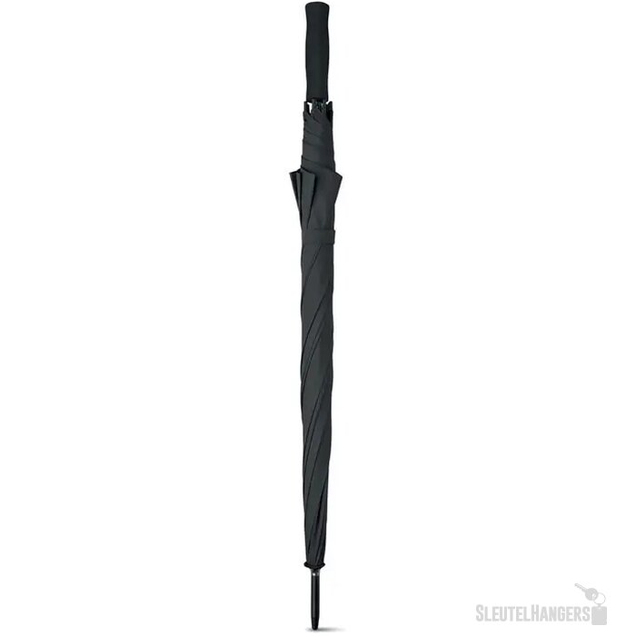 Paraplu, 27 inch Swansea zwart