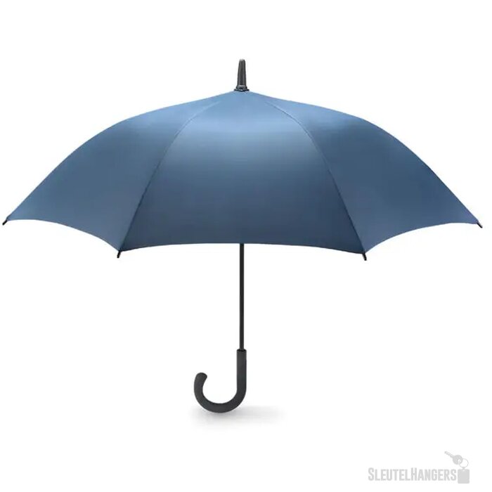 23"luxe windbestendige paraplu New quay blauw