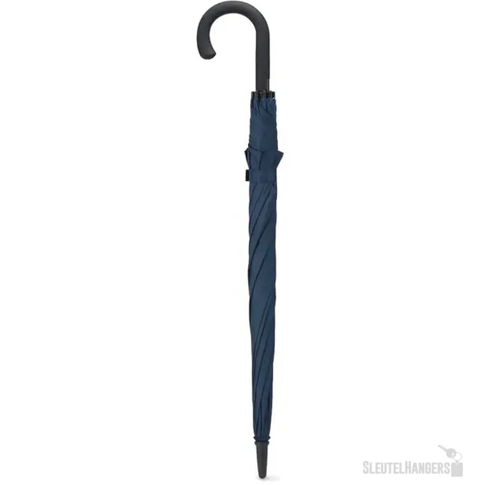 23"luxe windbestendige paraplu New quay blauw