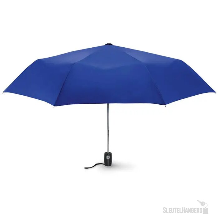 21" windbestendige paraplu Gentlemen royal blauw