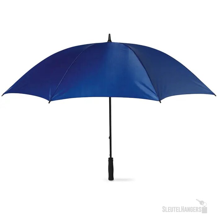 Windbestendige golfparaplu Gruso blauw
