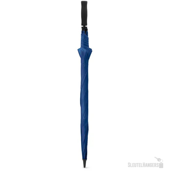 Windbestendige golfparaplu Gruso blauw