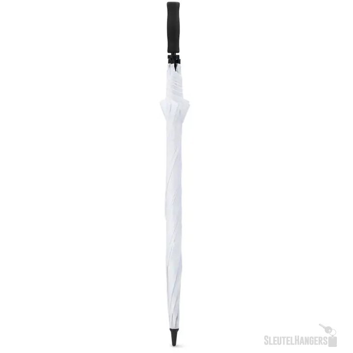 Windbestendige golfparaplu Gruso wit