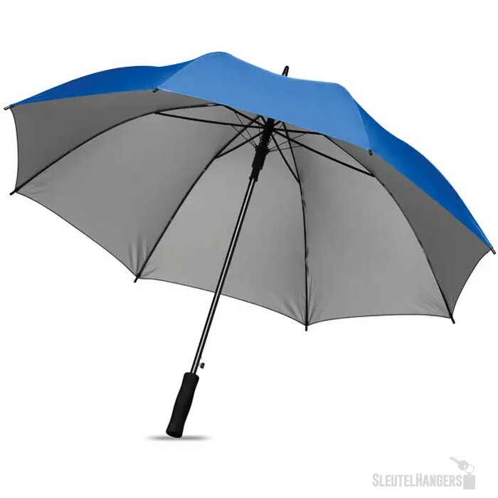 Paraplu 27 inch Swansea+ royal blauw