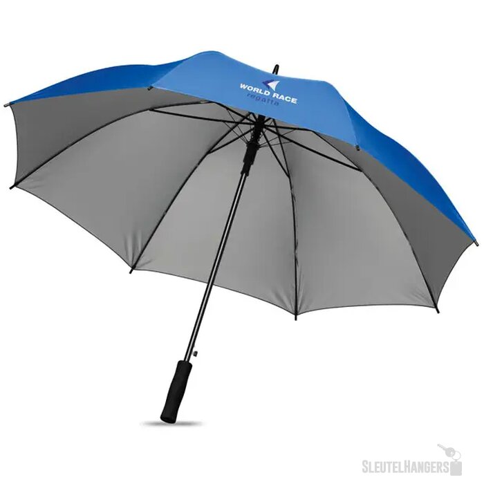 Paraplu 27 inch Swansea+ royal blauw