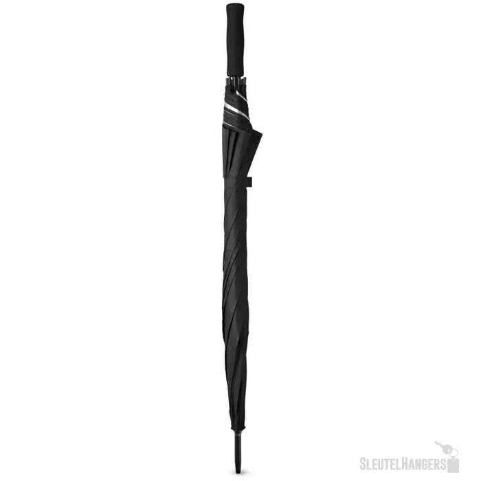 Paraplu 27 inch Swansea+ zwart