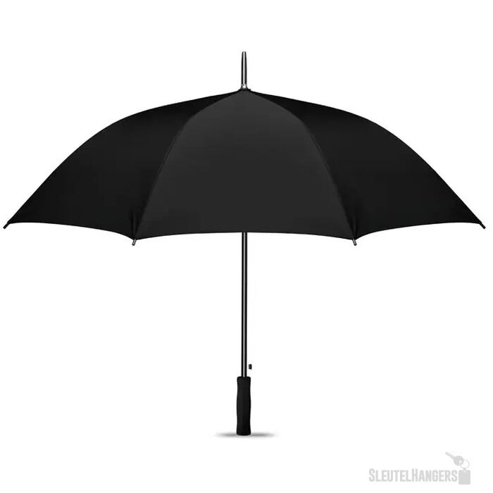 Paraplu 27 inch Swansea+ zwart