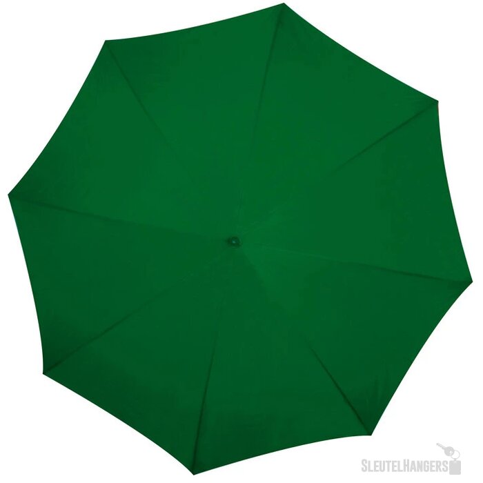 Automatische paraplu Mylau donkergroen