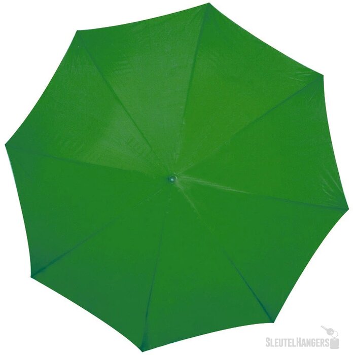 Automatische paraplu Mylau groen