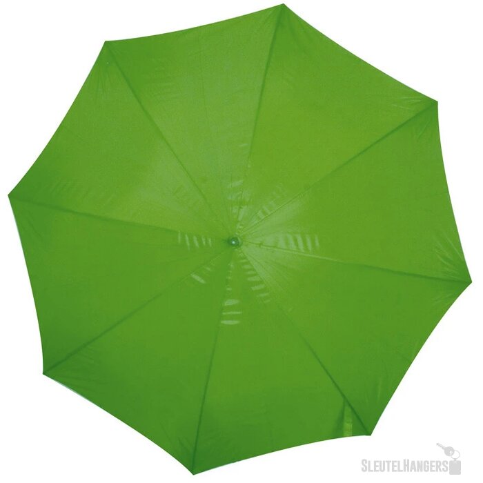 Automatische paraplu Mylau appelgroen apple green appelgroen