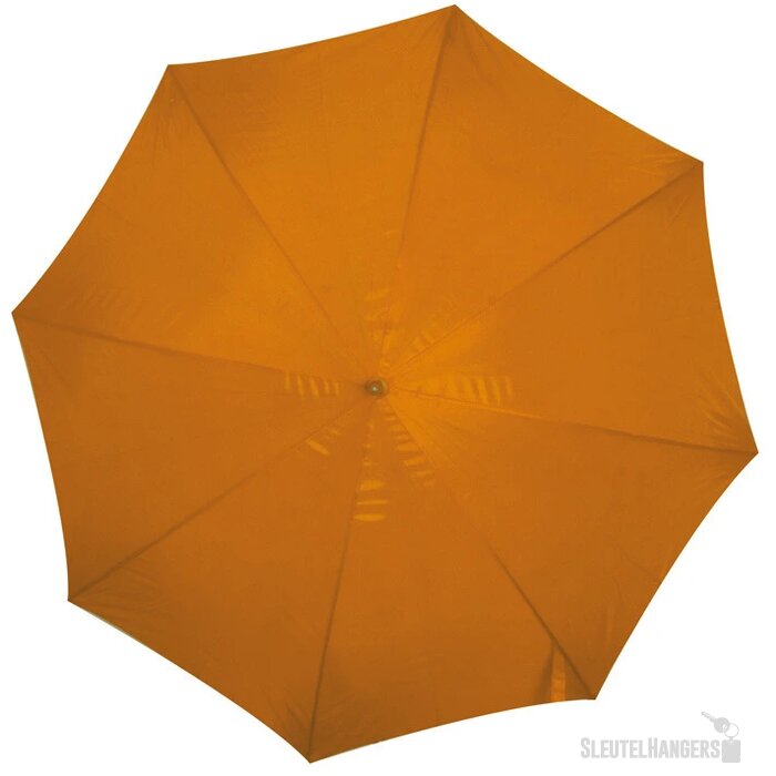 Automatische paraplu Mylau oranje