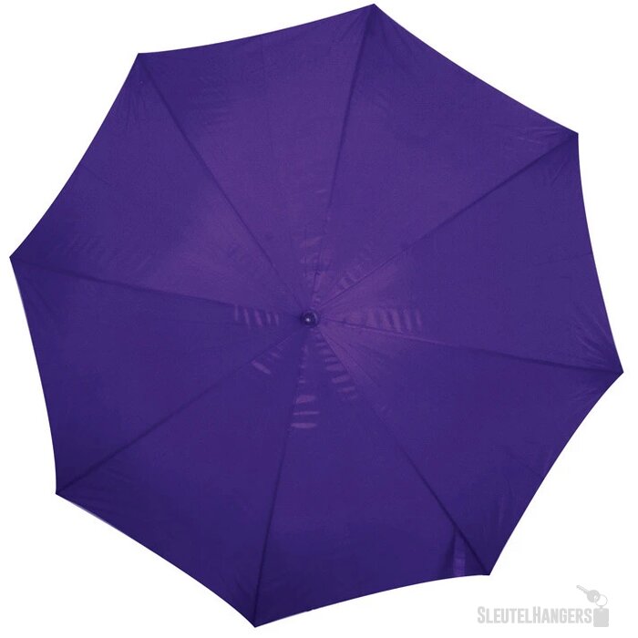 Automatische paraplu Mylau paars purple roze