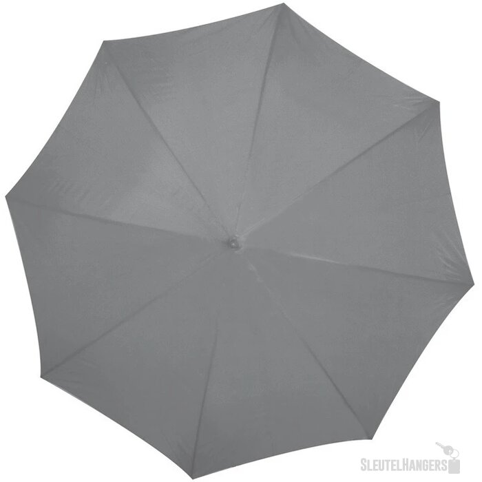 Automatische paraplu Mylau grijs silvergrey zilvergrijs