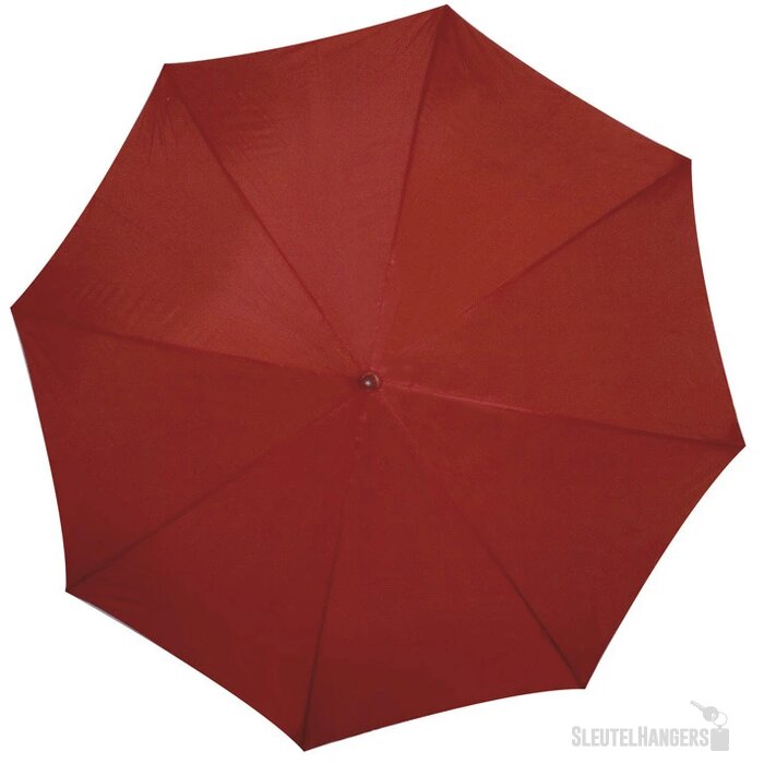 Automatische paraplu Mylau bordeaux