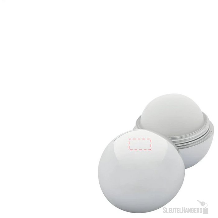 Lipbalm Glossy Lippenbalsem Roze