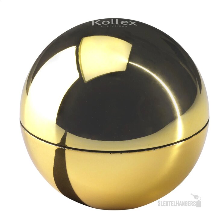 Lipbalm Glossy Lippenbalsem Goud