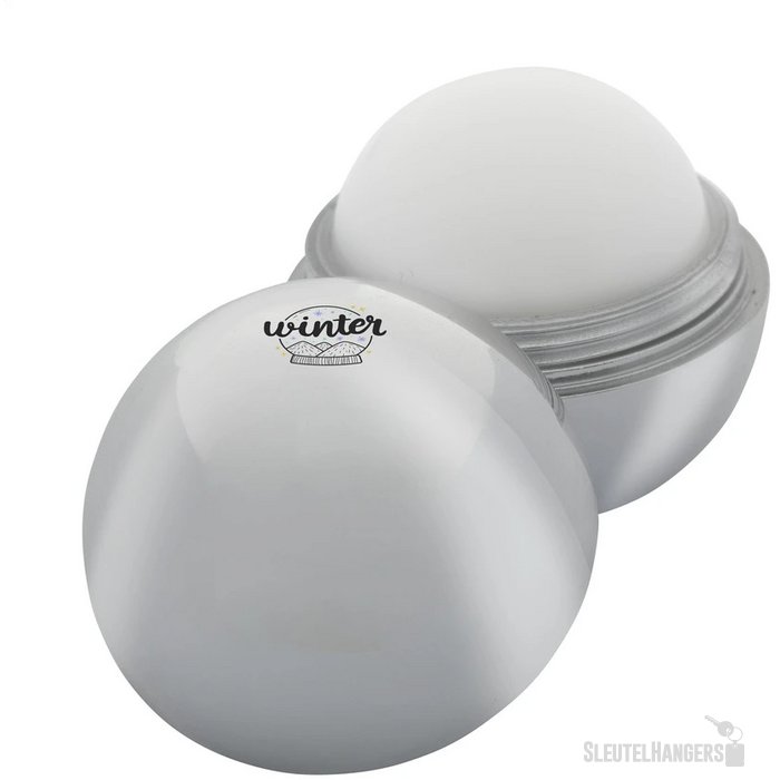 Lipbalm Glossy Lippenbalsem Zilver