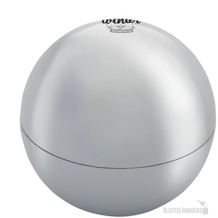 Lipbalm Glossy Lippenbalsem Zilver