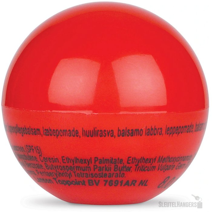 Lipbalsem bal rood