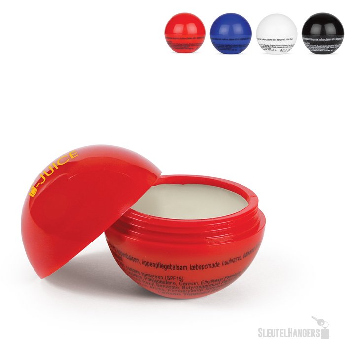 Lipbalsem bal rood