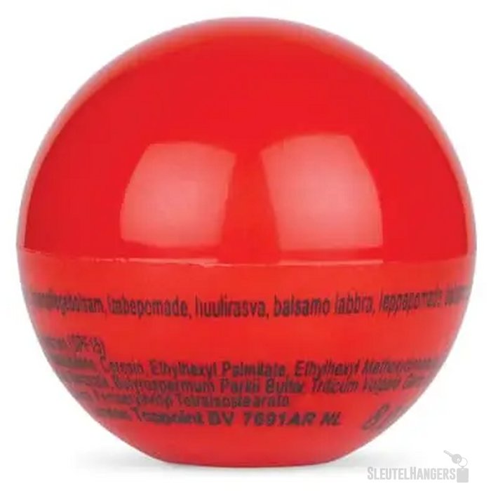 Lipbalsem bal rood