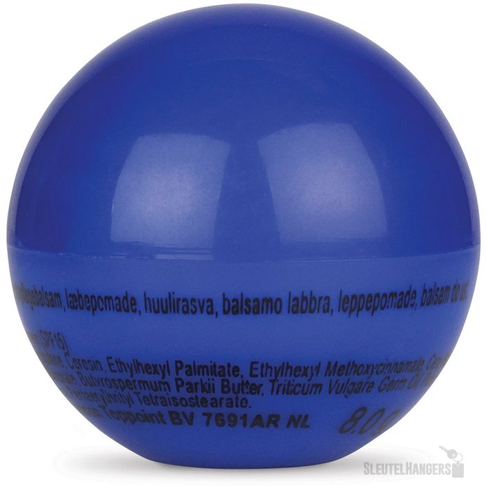 Lipbalsem bal blauw