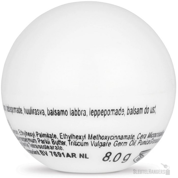 Lipbalsem bal wit