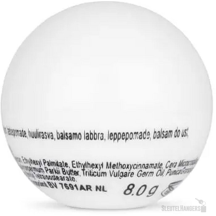 Lipbalsem bal wit