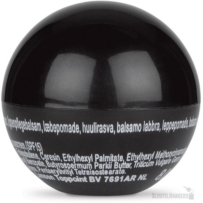 Lipbalsem bal zwart