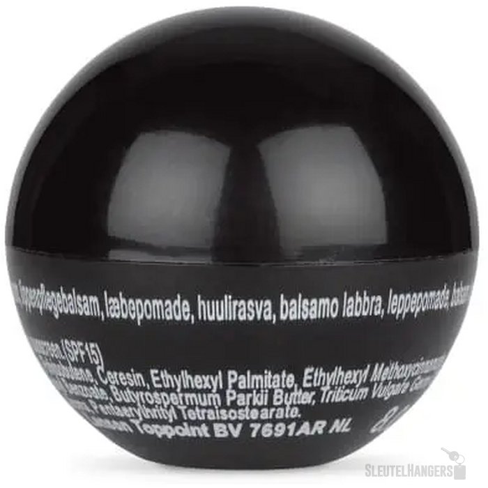 Lipbalsem bal zwart